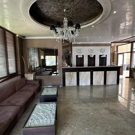 Luxury Rest Dolphin Club Daire *