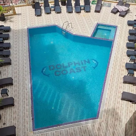 Апартамент Luxury Rest Dolphin Club *