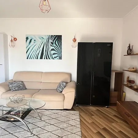 דירה Luxury Rest Dolphin Club סאני ביץ'