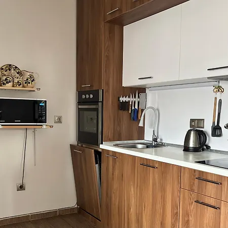 Luxury Rest Dolphin Club Appartamento Sunny Beach