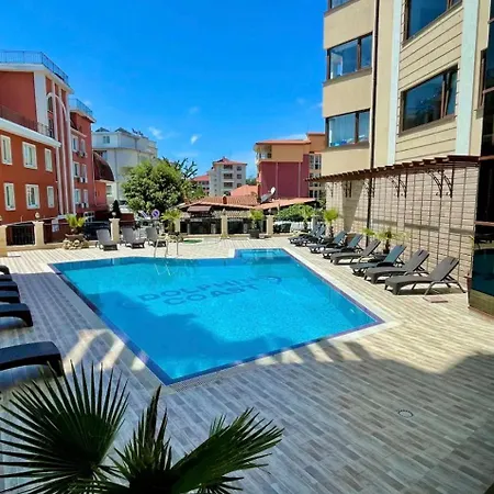 Luxury Rest Dolphin Club 아파트 써니비치