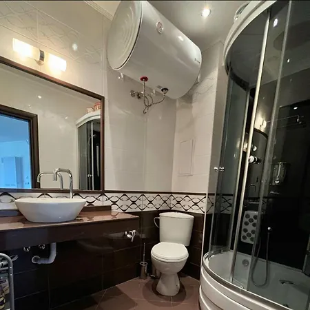 Luxury Rest Dolphin Club 아파트