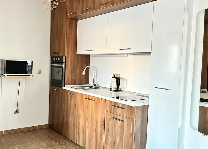 Luxury Rest Dolphin Club Апартаменты *