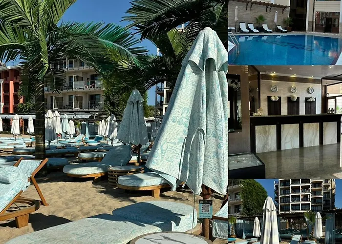 דירה Luxury Rest Dolphin Club *