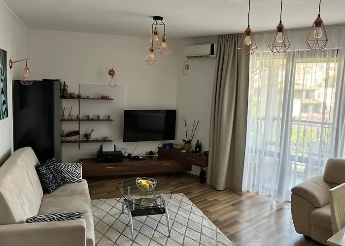 דירה Luxury Rest Dolphin Club סאני ביץ'