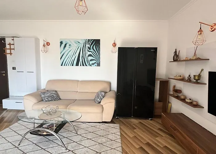 דירה Luxury Rest Dolphin Club סאני ביץ'