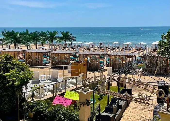 דירה Luxury Rest Dolphin Club *