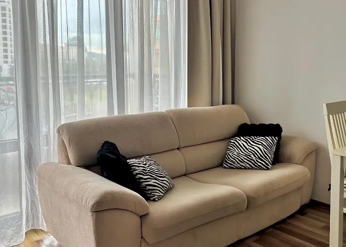 Апартаменты Luxury Rest Dolphin Club