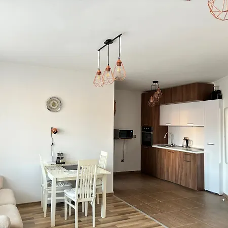 Apartament Luxury Rest Dolphin Club