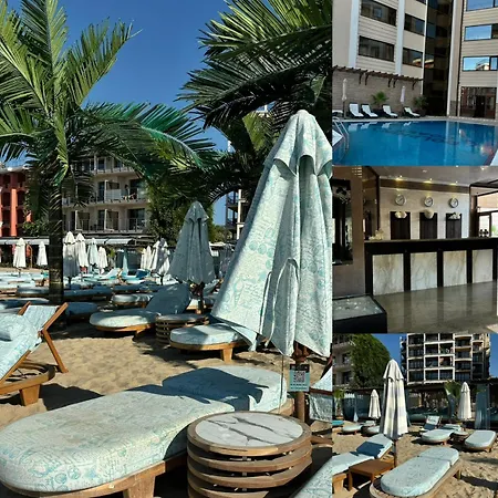 아파트 Luxury Rest Dolphin Club *