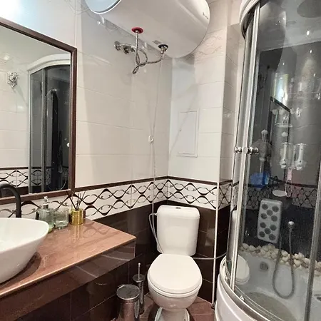 Luxury Rest Dolphin Club 아파트 써니비치