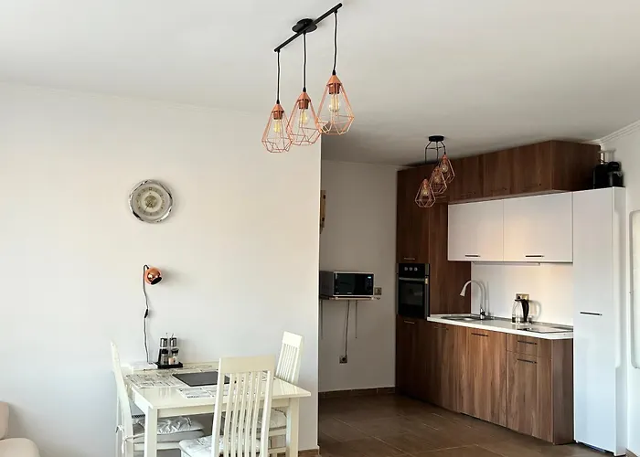 アパート Luxury Rest Dolphin Club